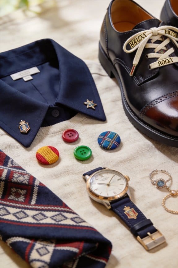 accessorize your school uniform