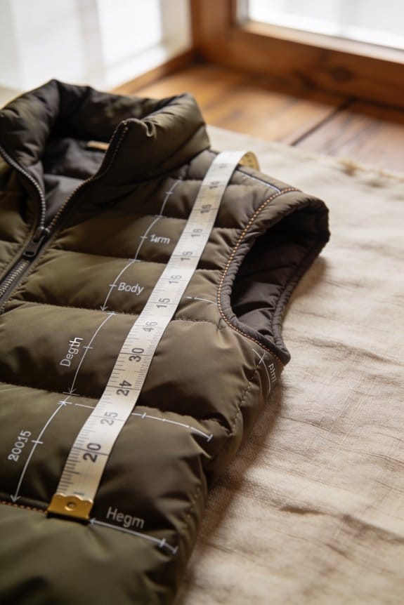accurate measurements ensure comfort