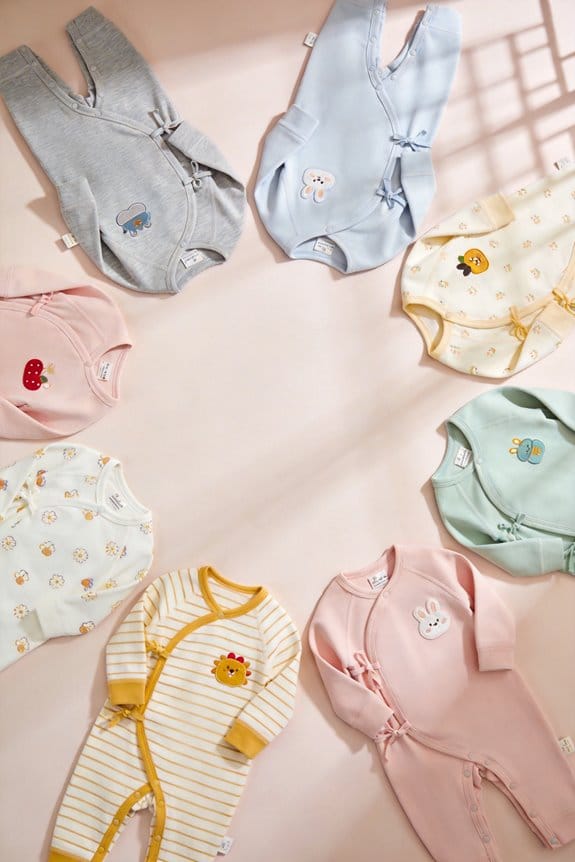 adorable baby jumpsuit rompers