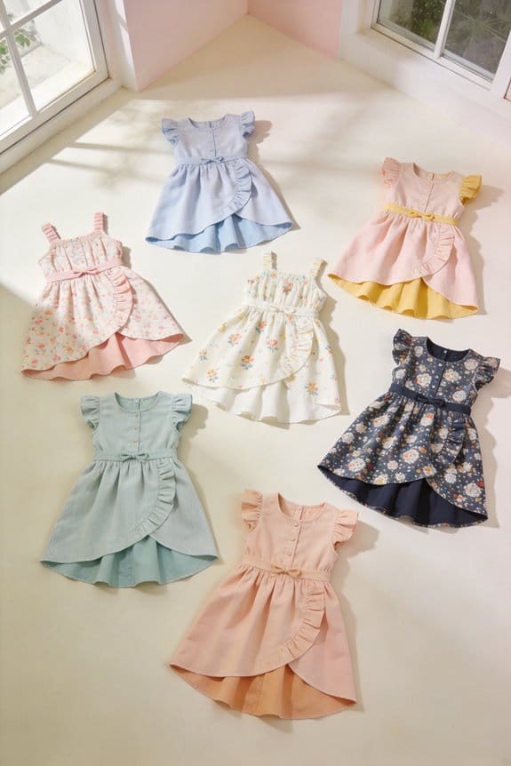 adorable high low dresses