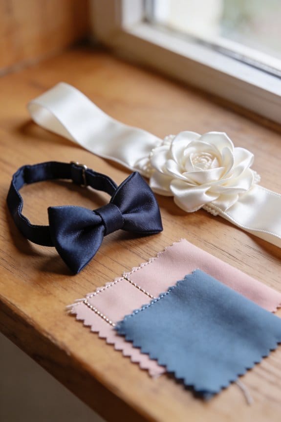 adorable kids wedding attire