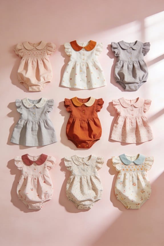 adorable outfits for twins