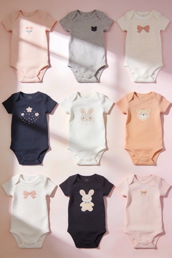 adorable twin baby outfits