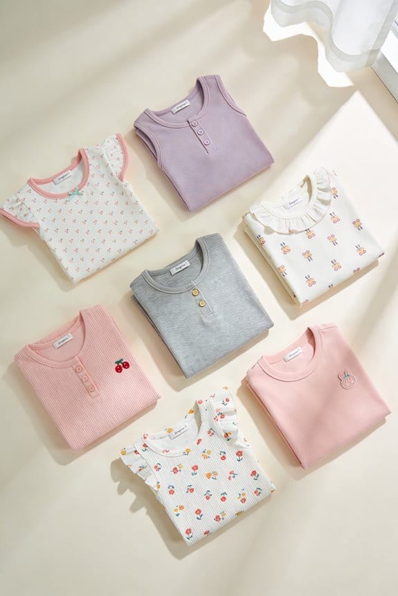 allergy free clothing options for girls