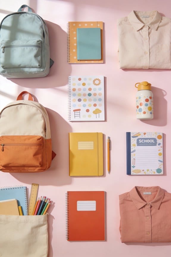 back to school essentials bundles