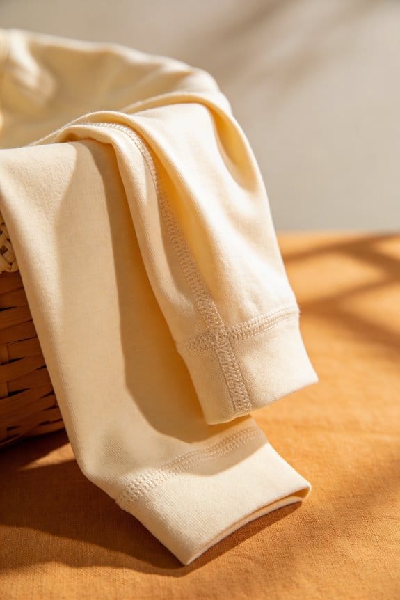 bamboo fabric promotes sleep comfort