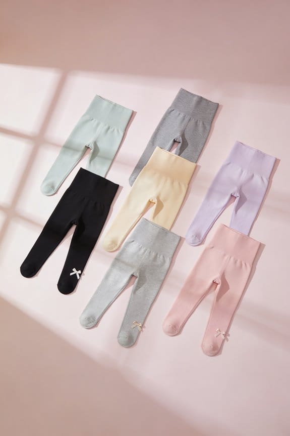 best ballet leggings for dancers