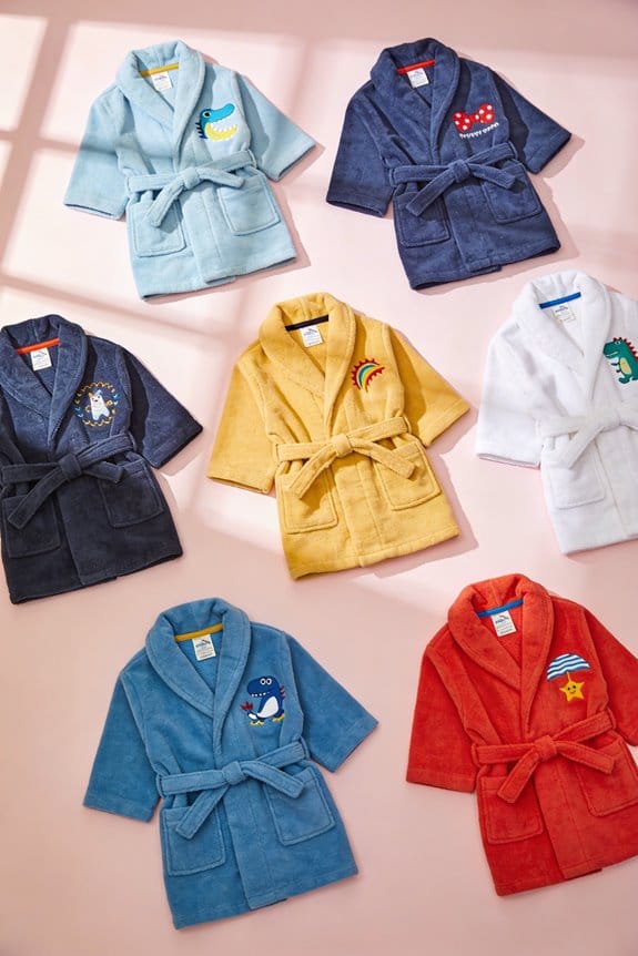 10 Best Boys Beach Robes That Make Splashing Fun Even Cooler 1 best beach robes for boys