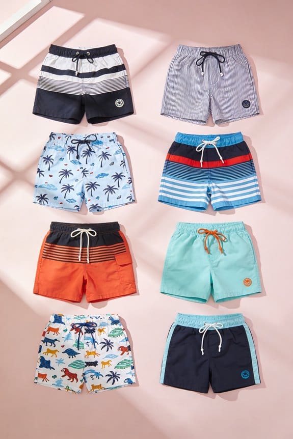 best boys beach shorts