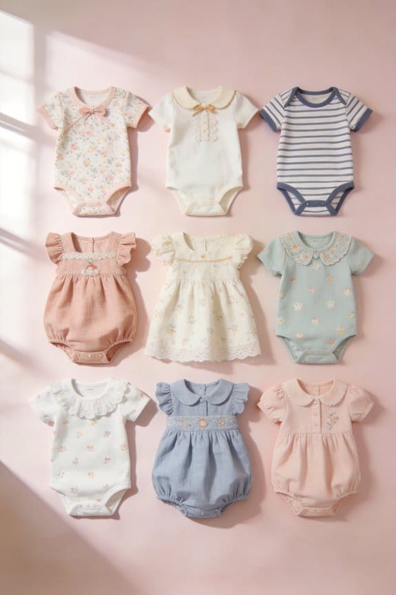 best outfits for infants