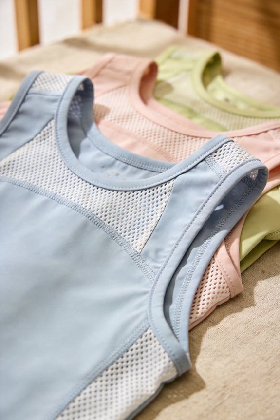 breathable fabrics for kids