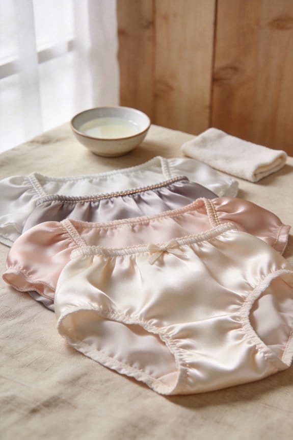 caring for delicate fabrics