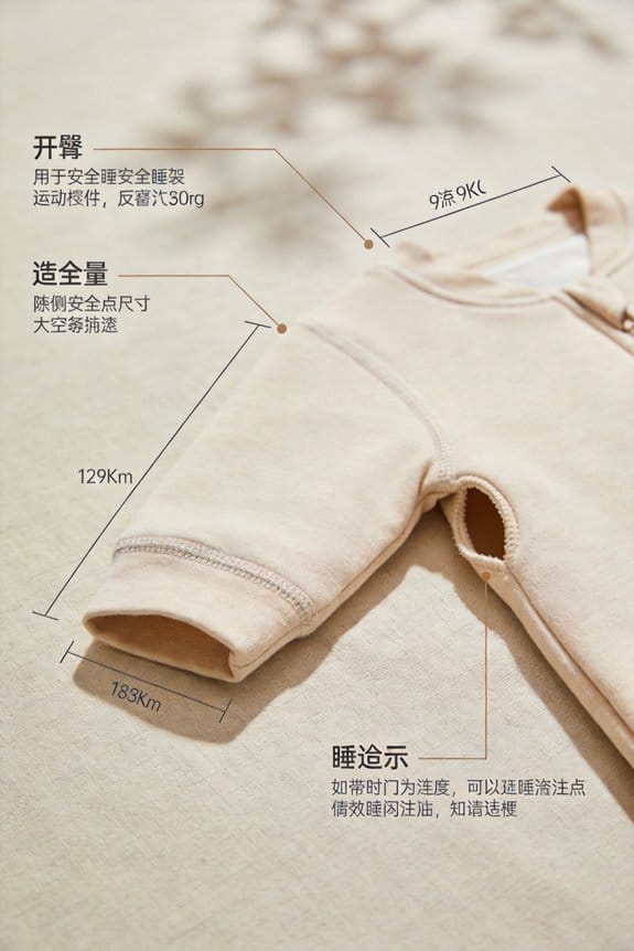 check sleep sack safety