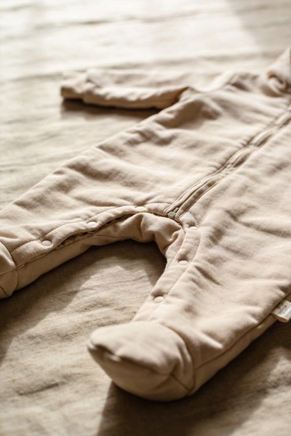 choose roomy adjustable sleep sacks
