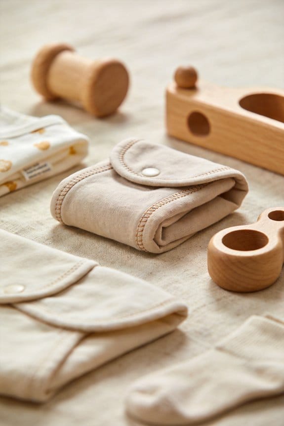 choosing baby s gear size