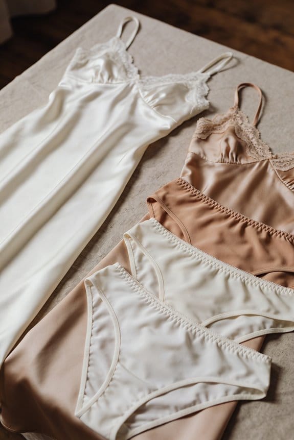 choosing the perfect slip