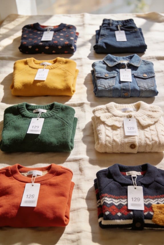 clothing swap essentials checklist