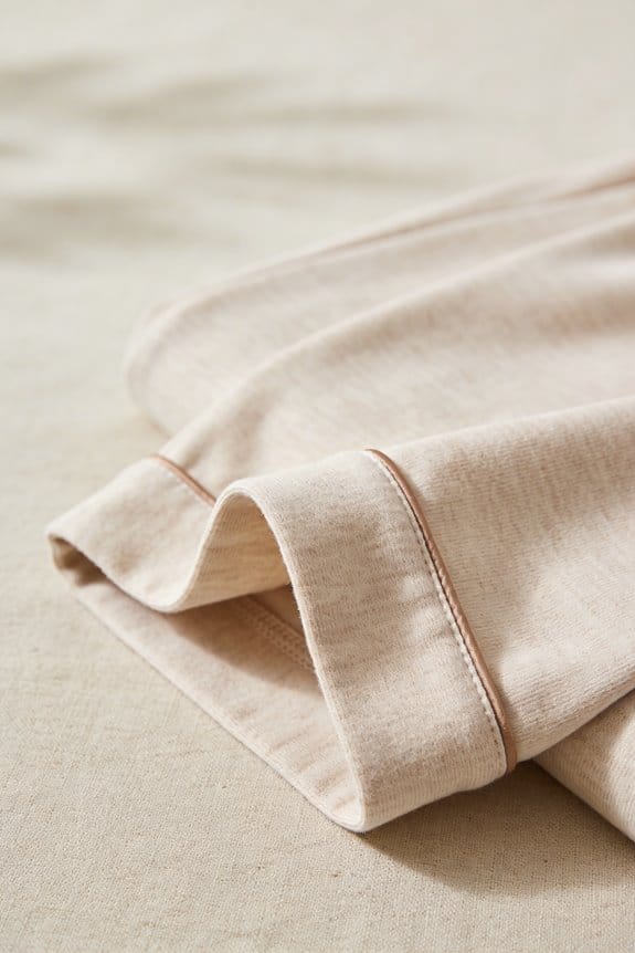 comfort breathability hypoallergenic sustainable