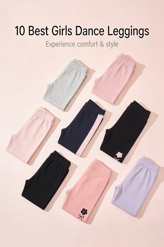 comfortable and stylish leggings