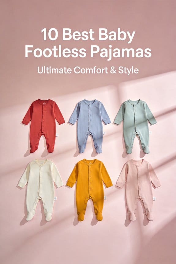 comfortable and stylish pajamas