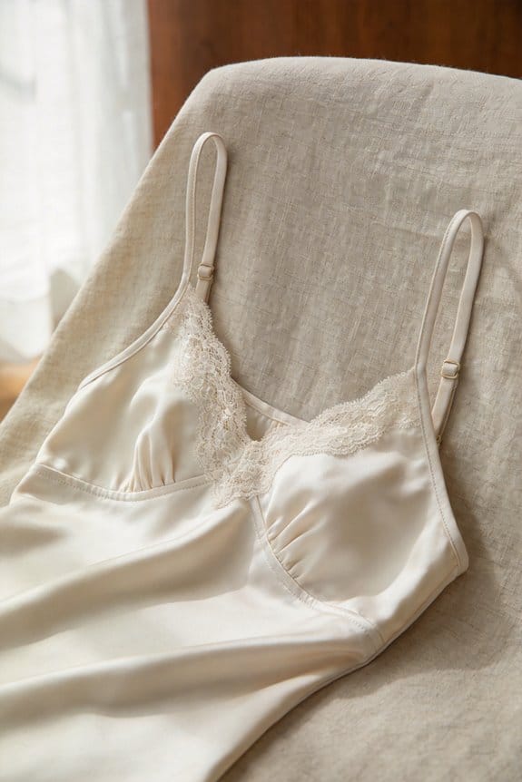 comfortable breathable undergarment fit