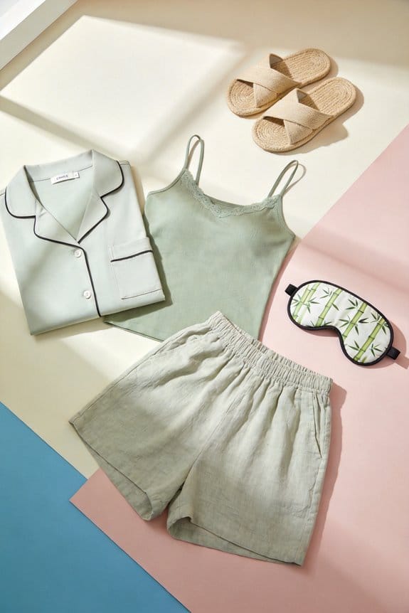 comfortable sleepwear choices needed