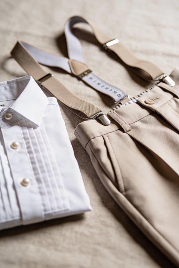 comfortable tailored children s attire