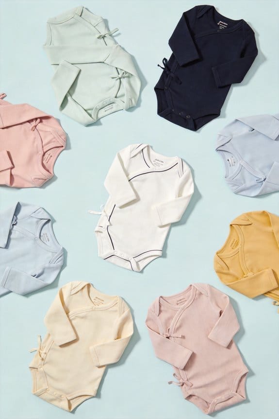 cozy cotton sleepwear options