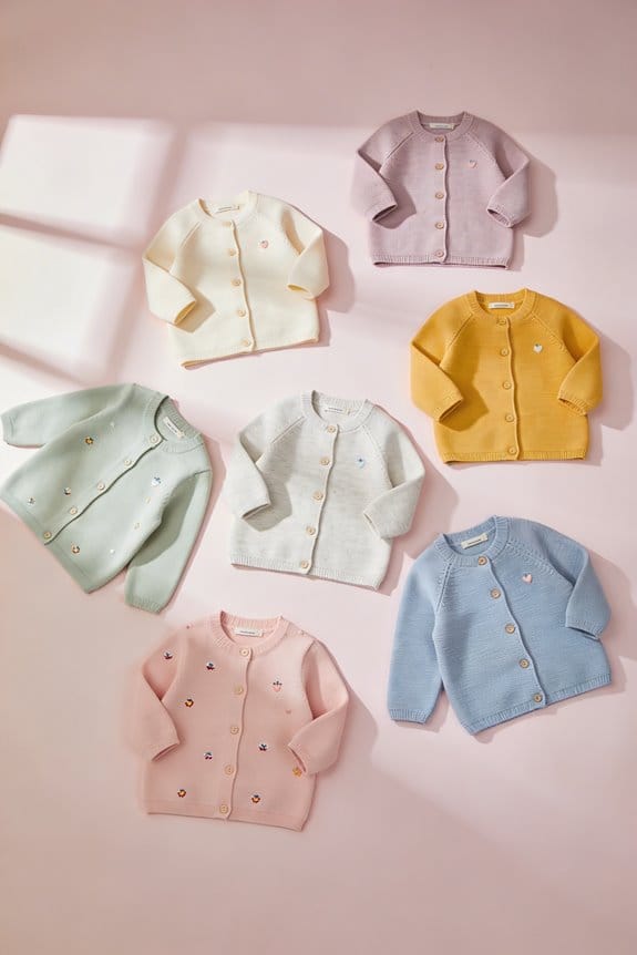 cozy spring jackets for toddlers