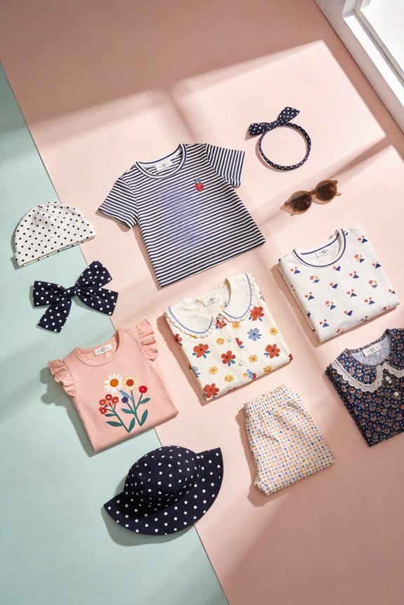 creative pattern combinations for kids
