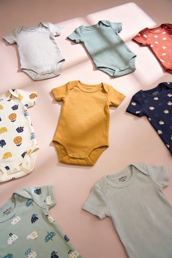 cute and comfy rompers