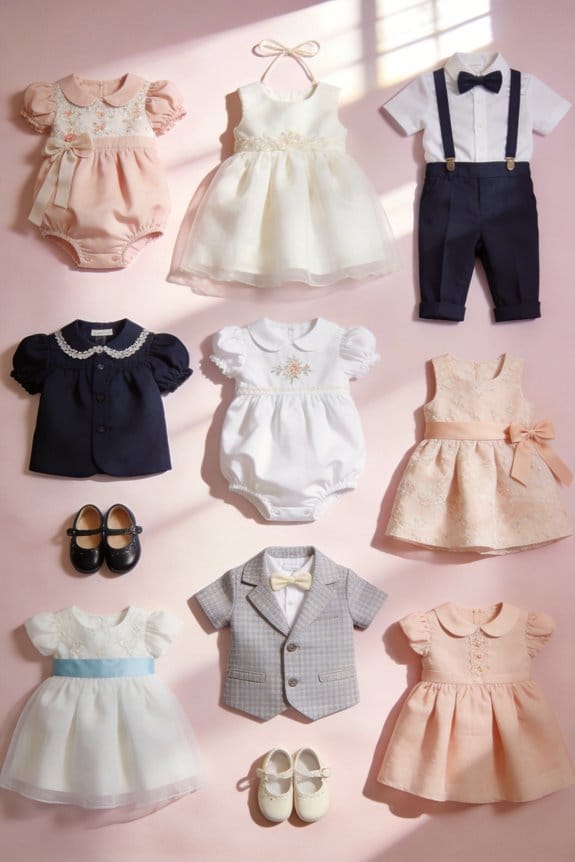 cute outfits for babies