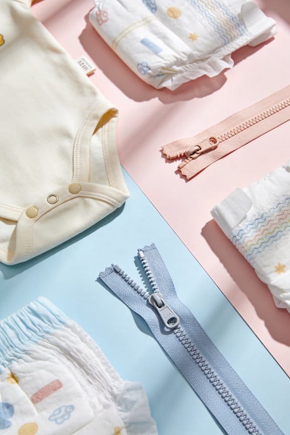 diaper closure method showdown