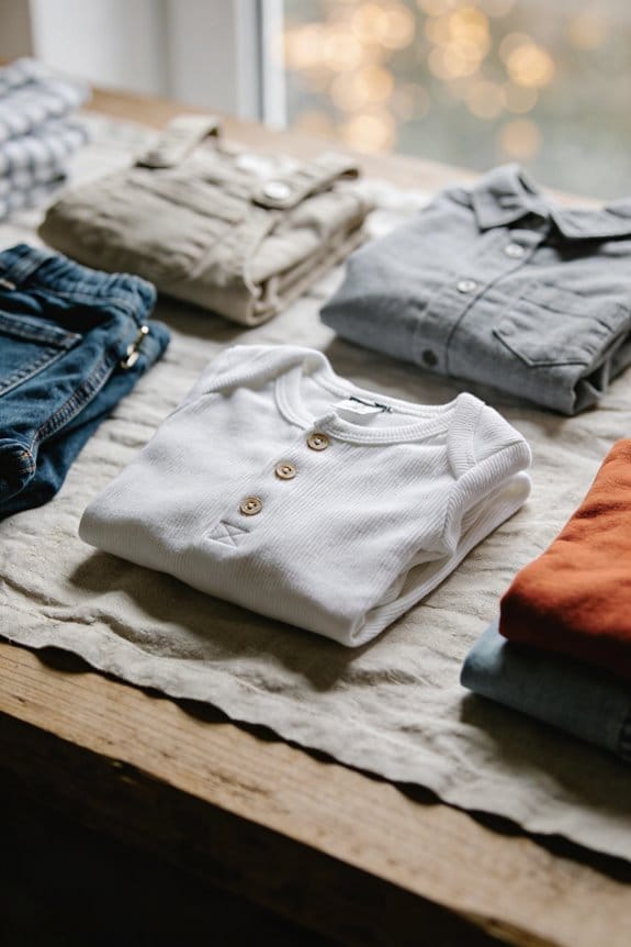 donating kids clothes essentials