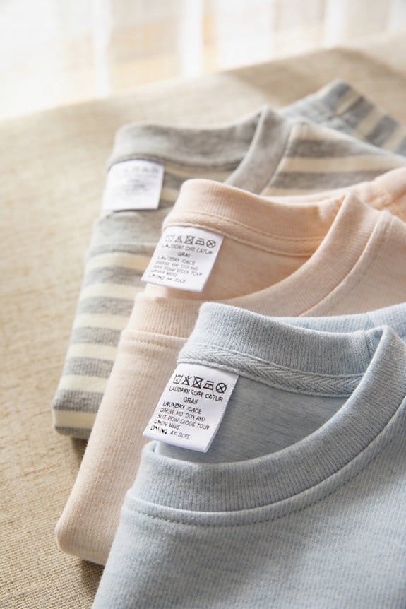 dry kids clothes correctly