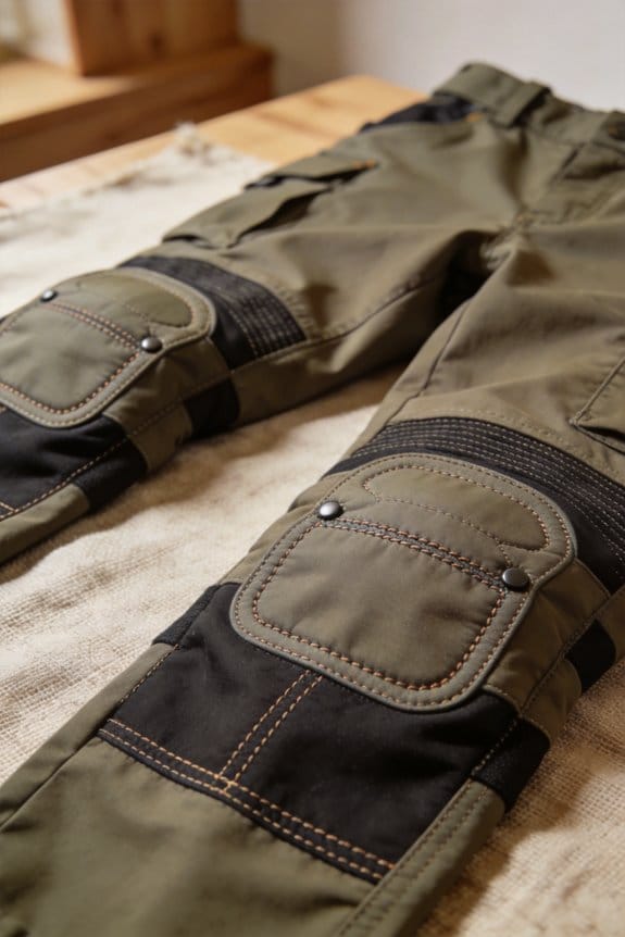 durable uniform reinforcement techniques