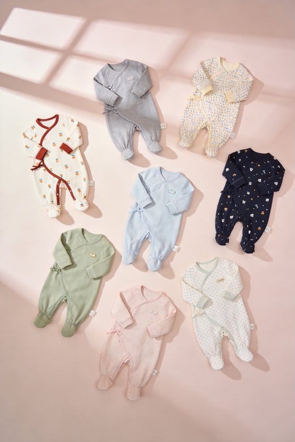 easy and stylish baby outfits