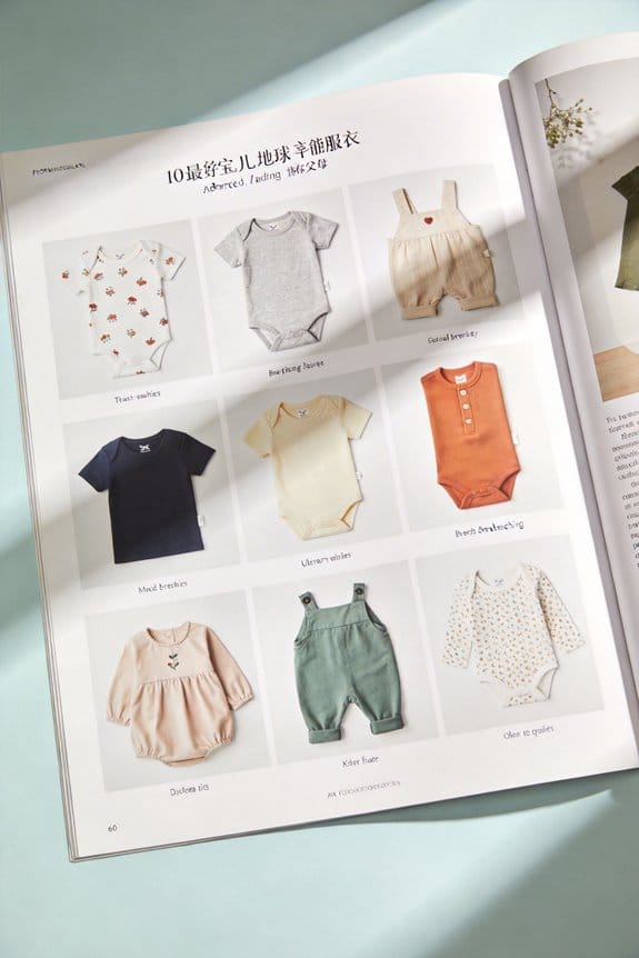 eco friendly baby clothing options