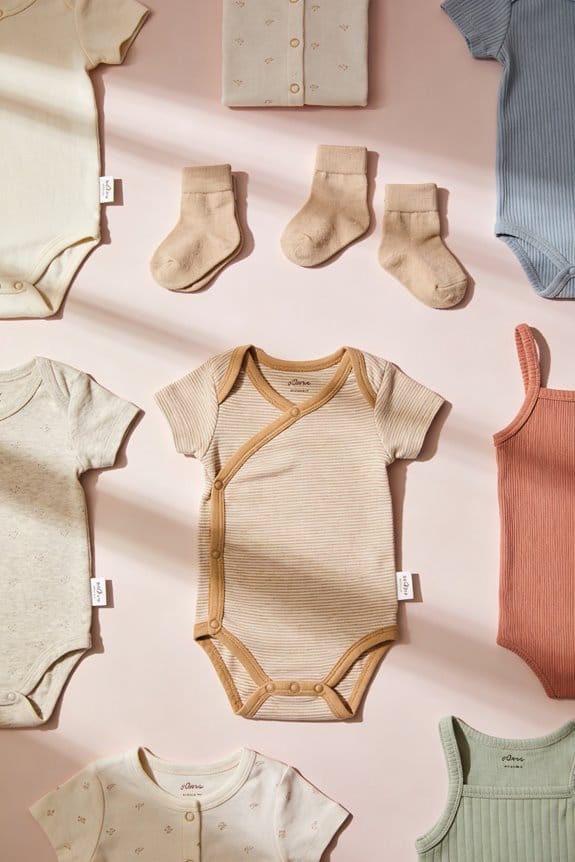 eco friendly baby clothing options