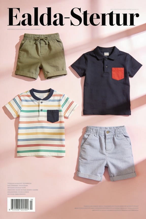 eco friendly boys clothing options