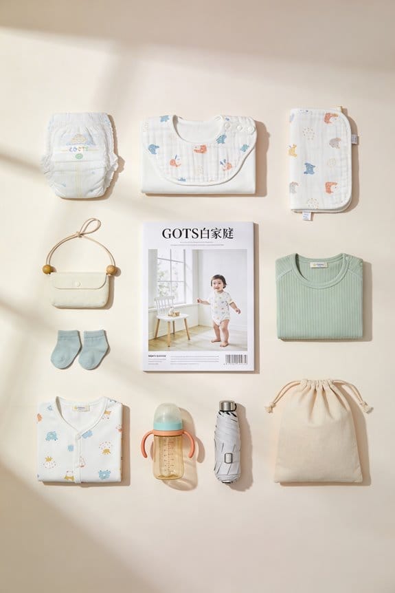 eco friendly girls products guide