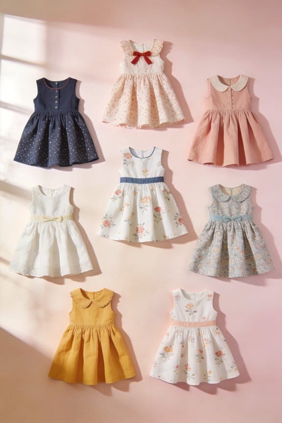 elegant a line dresses collection