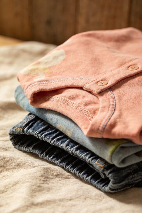emotional connections through hand me downs