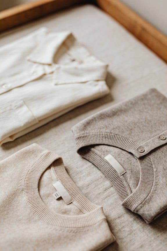 essential neutrals for wardrobe