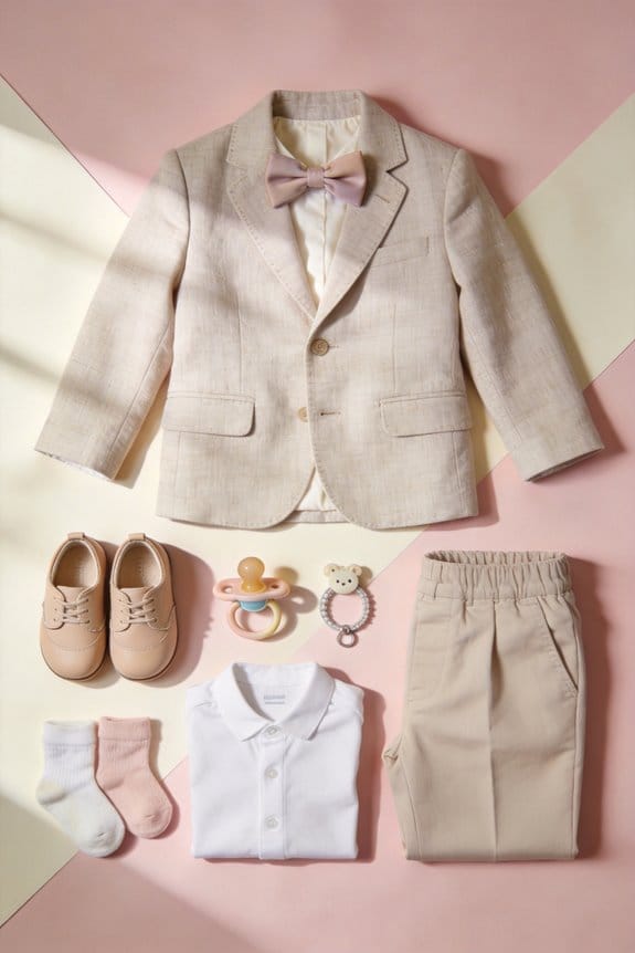 formal wear toddler survival