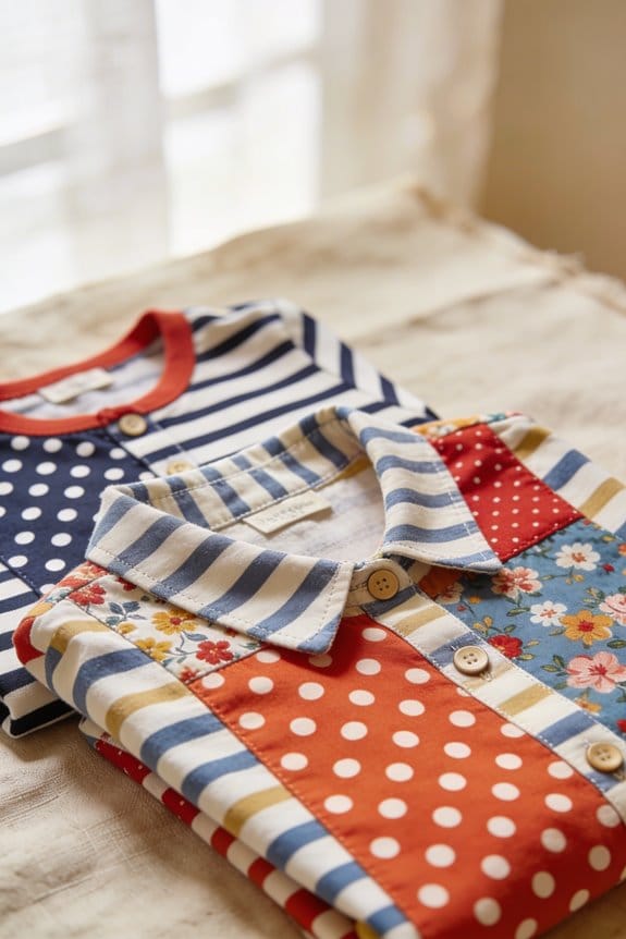 fun and vibrant kids styles