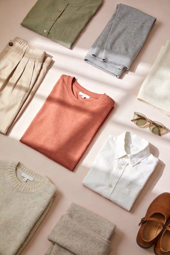 gender neutral seasonal fashion tips