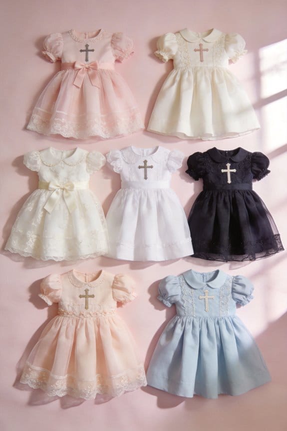girls christening dress ideas