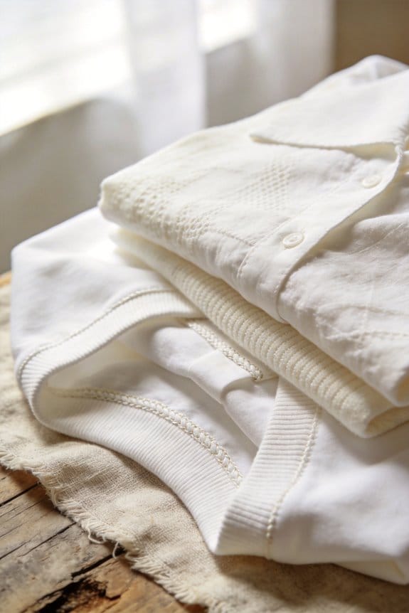 incorporating white for cohesion