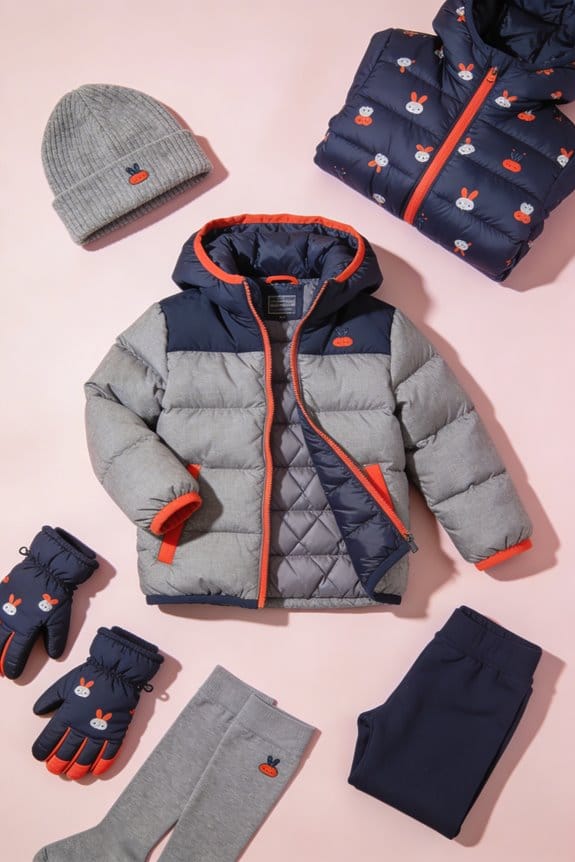 insulation choice for children